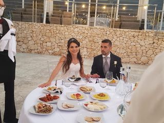 Le nozze di Daniela  e Lorenzo
