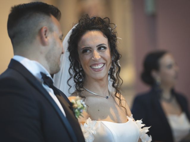 Il matrimonio di Mattia e Martina a Castel San Pietro Terme, Bologna 20