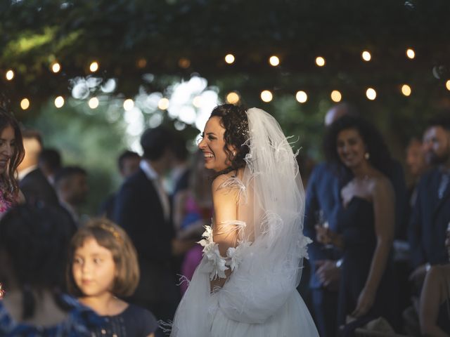 Il matrimonio di Mattia e Martina a Castel San Pietro Terme, Bologna 45