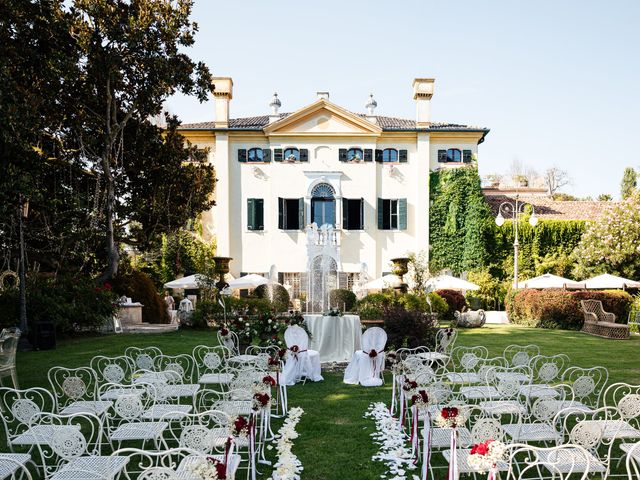 Il matrimonio di Andrea e Chiara a Polesella, Rovigo 1