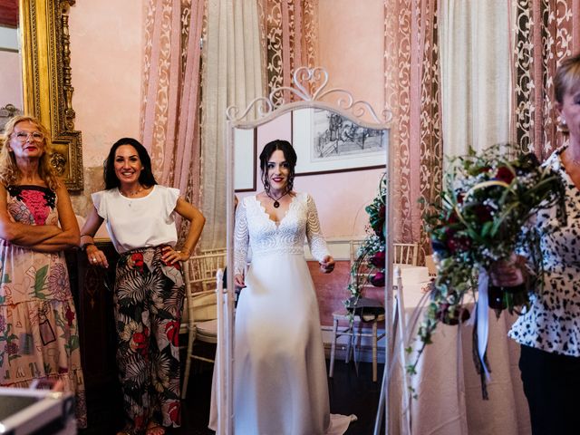 Il matrimonio di Andrea e Chiara a Polesella, Rovigo 8