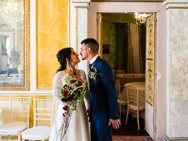 Il matrimonio di Andrea e Chiara a Polesella, Rovigo 19