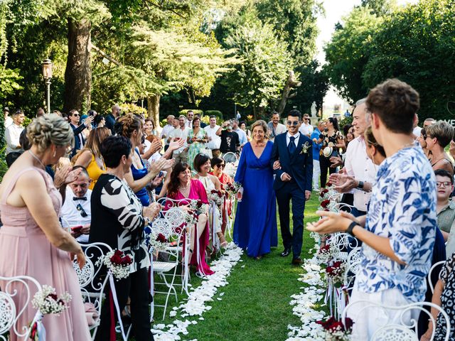 Il matrimonio di Andrea e Chiara a Polesella, Rovigo 21