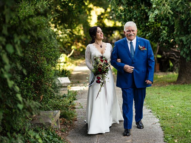 Il matrimonio di Andrea e Chiara a Polesella, Rovigo 22