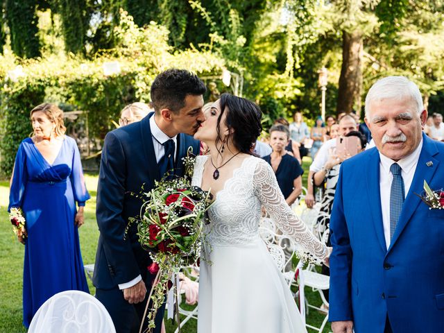 Il matrimonio di Andrea e Chiara a Polesella, Rovigo 23