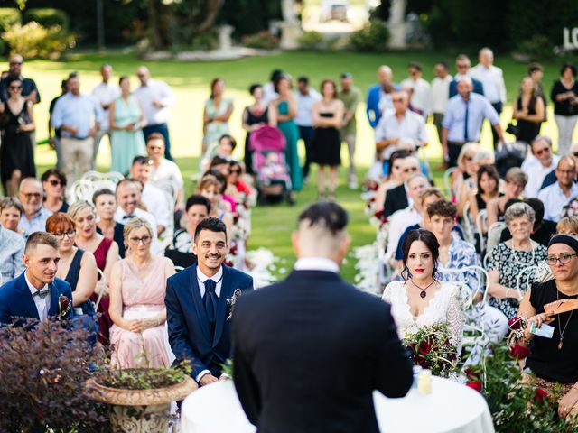 Il matrimonio di Andrea e Chiara a Polesella, Rovigo 25