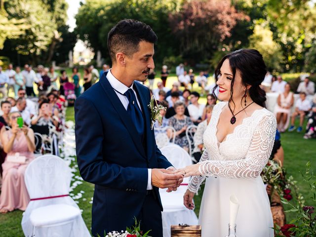 Il matrimonio di Andrea e Chiara a Polesella, Rovigo 26