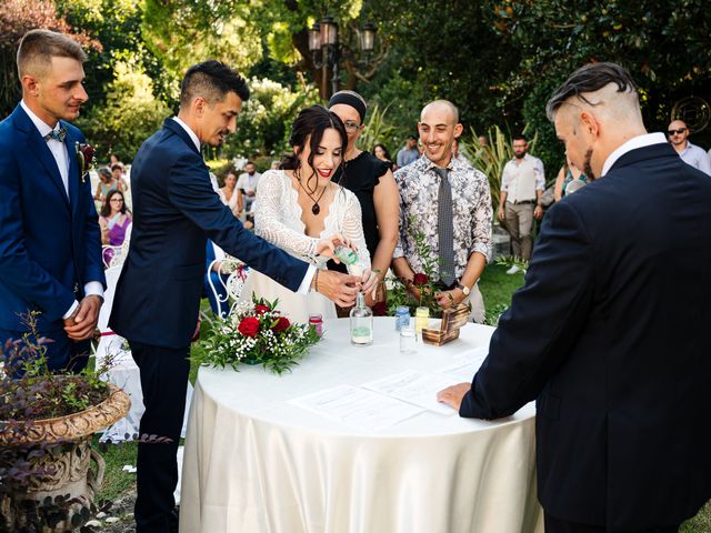 Il matrimonio di Andrea e Chiara a Polesella, Rovigo 27