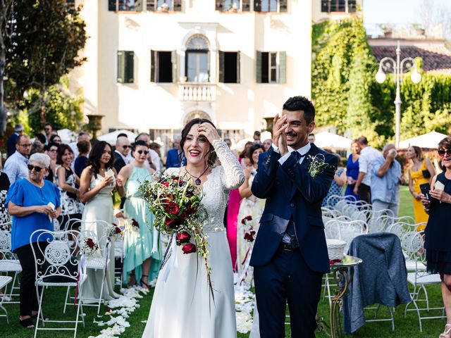 Il matrimonio di Andrea e Chiara a Polesella, Rovigo 29