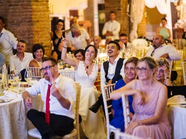 Il matrimonio di Andrea e Chiara a Polesella, Rovigo 49