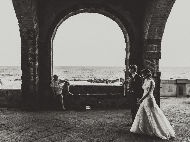 Il matrimonio di Marius e Sabina a Riposto, Catania 17