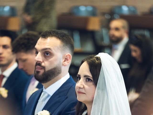 Il matrimonio di David e Sara a Frosinone, Frosinone 8