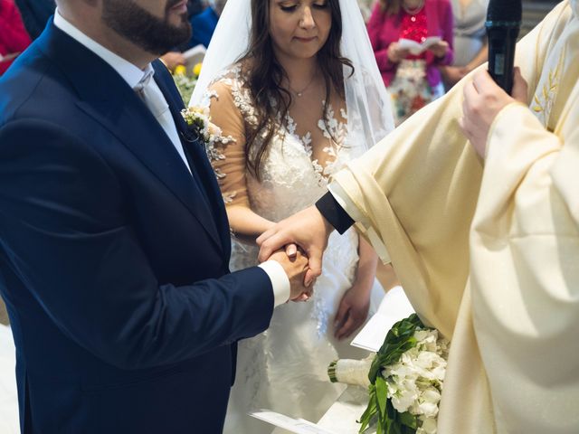 Il matrimonio di David e Sara a Frosinone, Frosinone 17