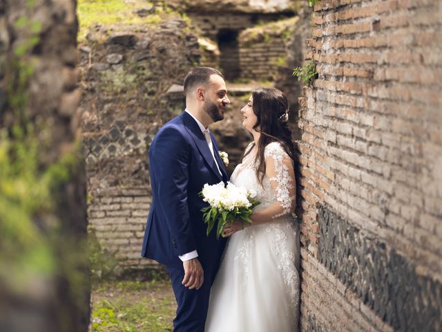 Il matrimonio di David e Sara a Frosinone, Frosinone 24