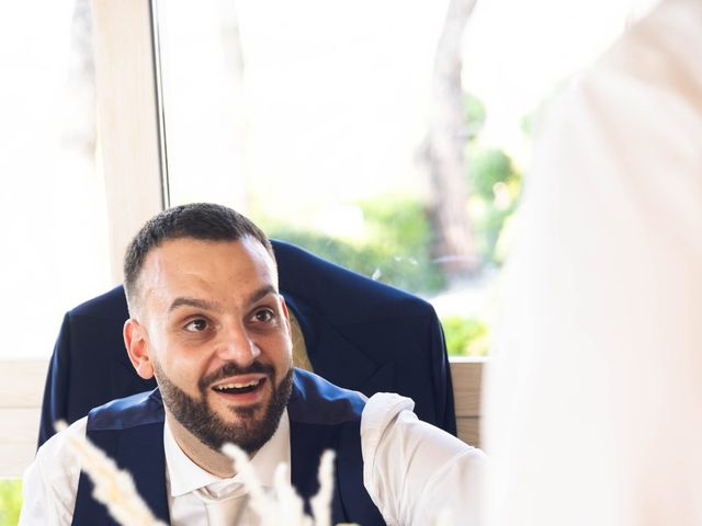 Il matrimonio di David e Sara a Frosinone, Frosinone 37