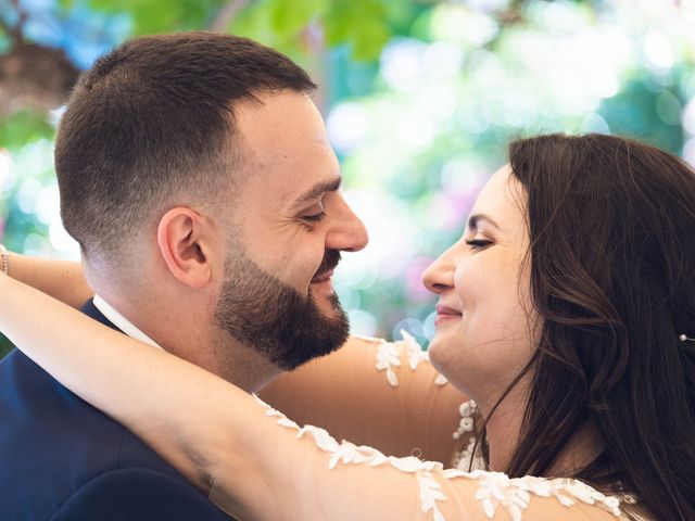 Il matrimonio di David e Sara a Frosinone, Frosinone 40