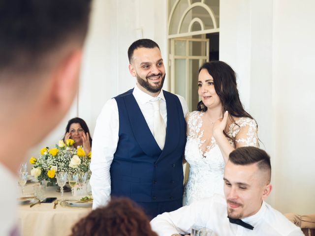 Il matrimonio di David e Sara a Frosinone, Frosinone 41