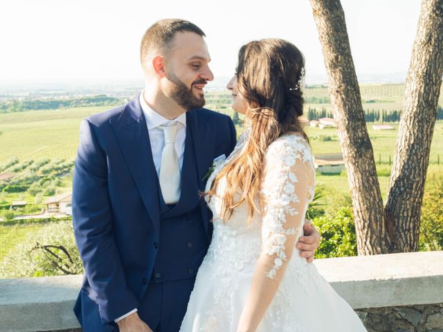 Il matrimonio di David e Sara a Frosinone, Frosinone 44