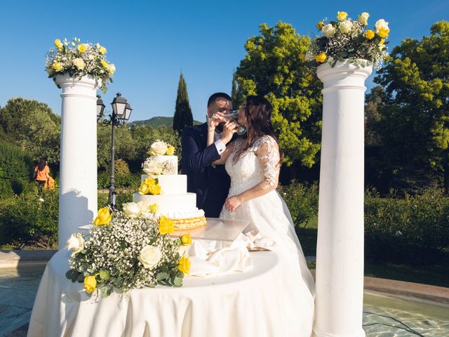 Il matrimonio di David e Sara a Frosinone, Frosinone 48