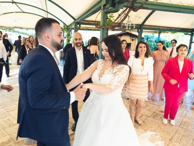 Il matrimonio di David e Sara a Frosinone, Frosinone 51