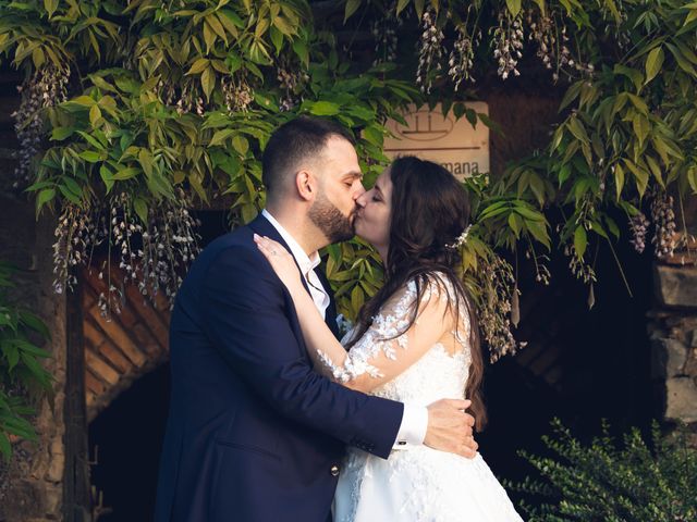 Il matrimonio di David e Sara a Frosinone, Frosinone 57