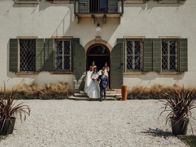Il matrimonio di Tommaso e Rossana a Cerea, Verona 20