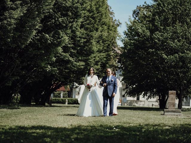 Il matrimonio di Tommaso e Rossana a Cerea, Verona 21