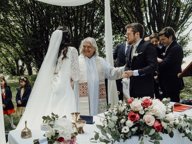 Il matrimonio di Tommaso e Rossana a Cerea, Verona 33