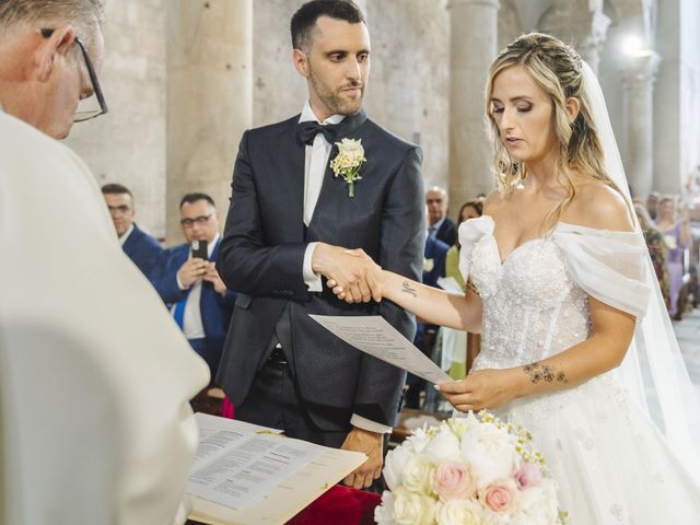 Il matrimonio di Luca e Alessia a Pietrasanta, Lucca 57