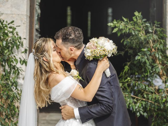 Il matrimonio di Luca e Alessia a Pietrasanta, Lucca 65