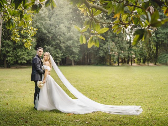 Il matrimonio di Luca e Alessia a Pietrasanta, Lucca 67