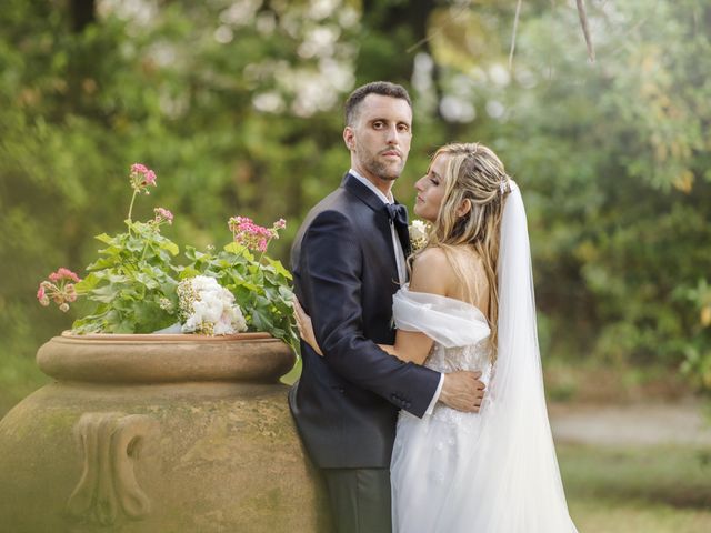 Il matrimonio di Luca e Alessia a Pietrasanta, Lucca 71