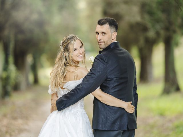 Il matrimonio di Luca e Alessia a Pietrasanta, Lucca 74