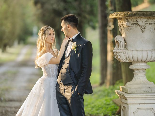 Il matrimonio di Luca e Alessia a Pietrasanta, Lucca 76