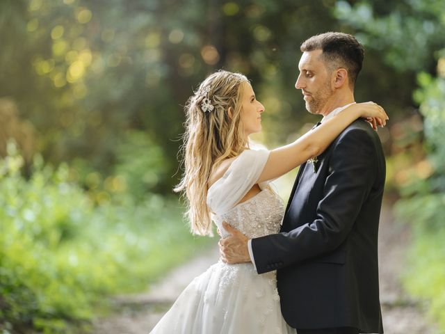 Il matrimonio di Luca e Alessia a Pietrasanta, Lucca 80