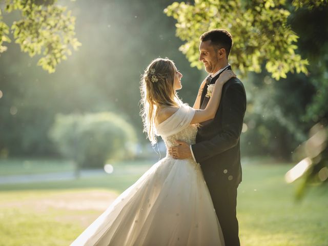 Il matrimonio di Luca e Alessia a Pietrasanta, Lucca 95