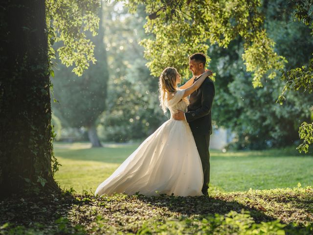 Il matrimonio di Luca e Alessia a Pietrasanta, Lucca 97