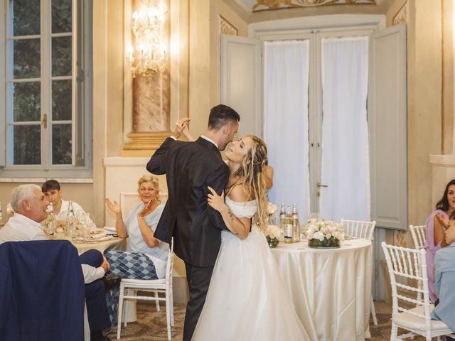 Il matrimonio di Luca e Alessia a Pietrasanta, Lucca 113