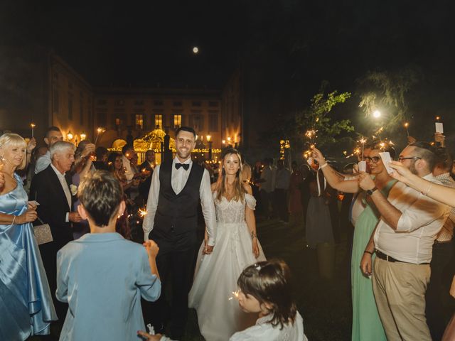 Il matrimonio di Luca e Alessia a Pietrasanta, Lucca 125