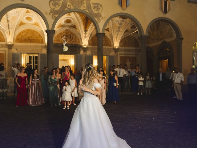 Il matrimonio di Luca e Alessia a Pietrasanta, Lucca 129