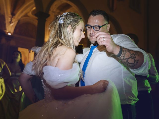 Il matrimonio di Luca e Alessia a Pietrasanta, Lucca 133