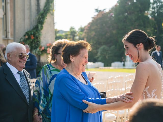 Il matrimonio di Stefano e Chiara a Casatenovo, Lecco 45