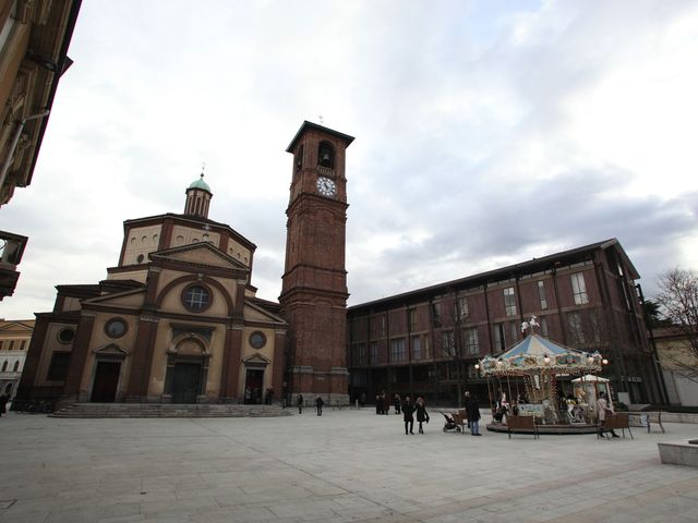 Il matrimonio di Marco e Sara a Legnano, Milano 13