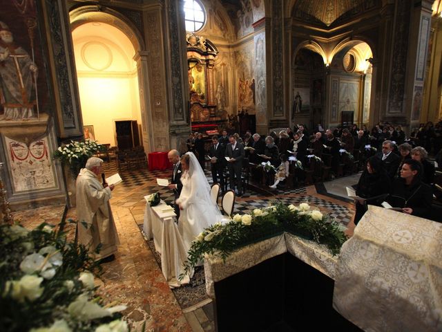 Il matrimonio di Marco e Sara a Legnano, Milano 21