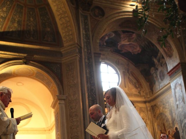 Il matrimonio di Marco e Sara a Legnano, Milano 22