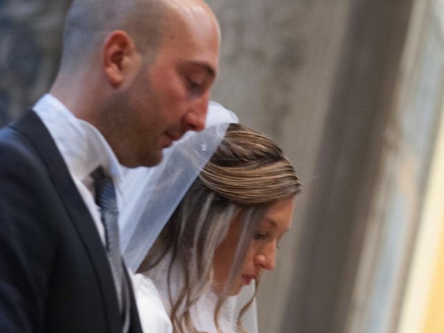 Il matrimonio di Marco e Sara a Legnano, Milano 23