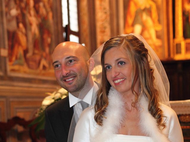 Il matrimonio di Marco e Sara a Legnano, Milano 25