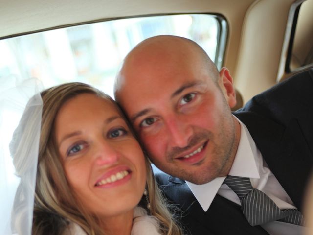 Il matrimonio di Marco e Sara a Legnano, Milano 28