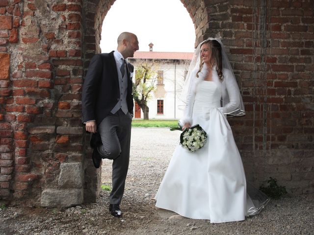 Il matrimonio di Marco e Sara a Legnano, Milano 33