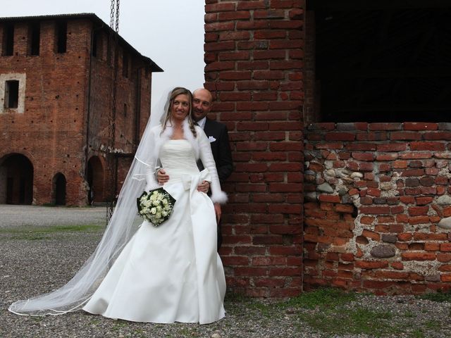 Il matrimonio di Marco e Sara a Legnano, Milano 34